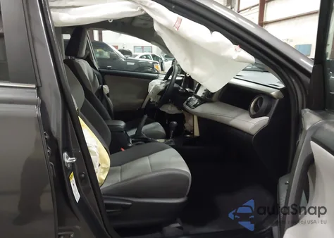 2015 Toyota Rav4 Xle from USA, damaged, VIN 2T3RFREV7FW315641